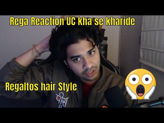 Regaltos reaction on  masoom | bgmi rega krutika and mamba | masoom fam | regaltos