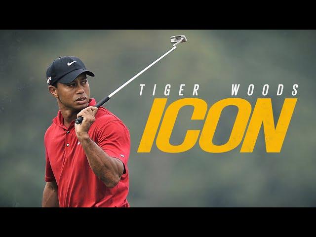 Tiger Woods: Icon