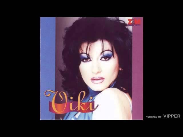 Viki Miljkovic - Ne znam sta si tugo moja - (Audio 1997)