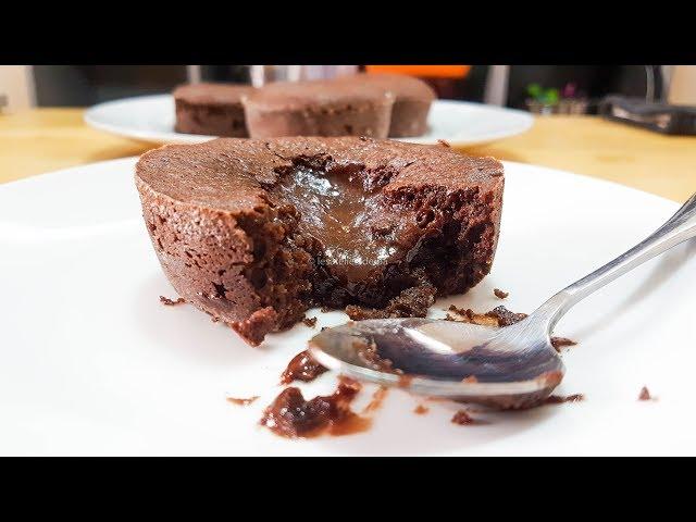 Chocolate fondant