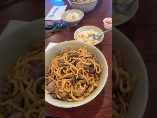 Sizzling fresh Mongolian bbq! #sacramento  #food  #bbq #elkgrove #viral