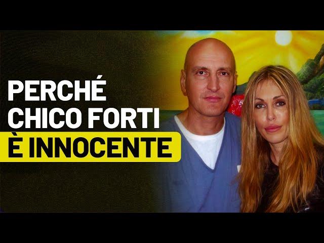 Vi spiego perché Chico Forti è innocente