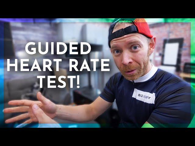 How To Find Your Max HEART RATE For Triathlon Training | Triathlon Taren