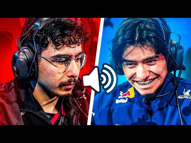 How it sounds to NOT win LEC | Voicecomms vs Karmine Corp 2025 LEC Winter Finals