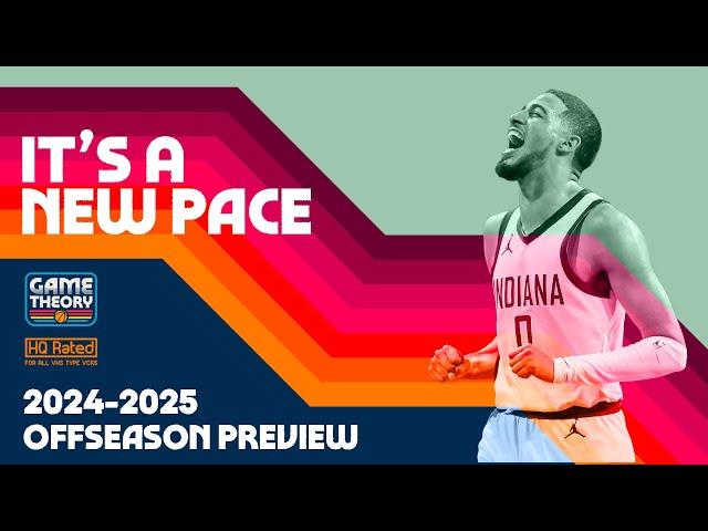 Pacers Offseason Preview | Game Theory Podcast w/ Sam Vecenie