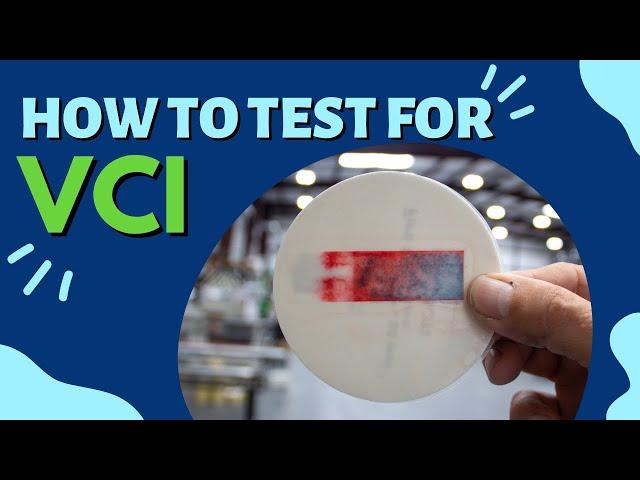 How to test for VCI