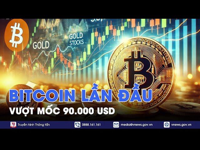 Bitcoin lập đỉnh mới: Thị trường phấn khích trước cam kết nới lỏng quy định của ông Donald Trump