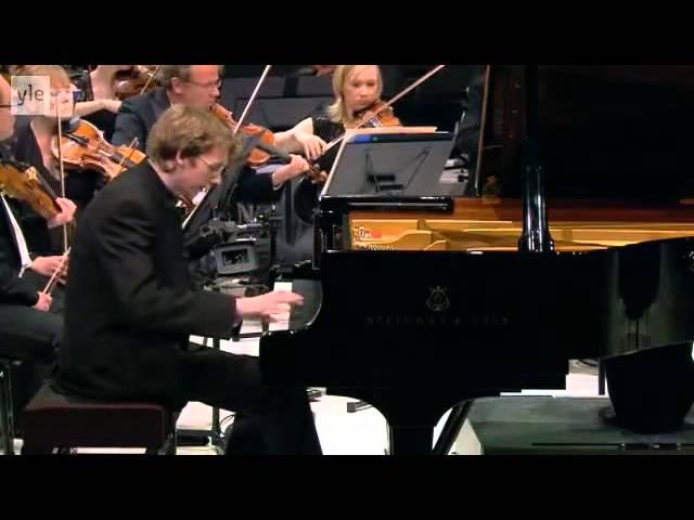 Prokofiev. Piano Concerto No. 2 (2) - Sergei Redkin, piano