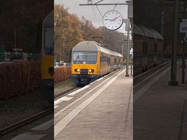 Wat is dit #train #treinspotter