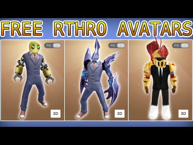 How to make RTHRO ACTUALLY LOOK GOOD... (Roblox)