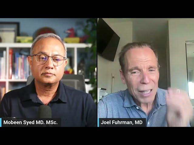 Plant Based Diet with Dr. Joel Fuhrman, MD