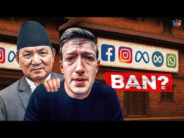Nepal wants to BAN FACEBOOK | WSO | Binayak Kuikel