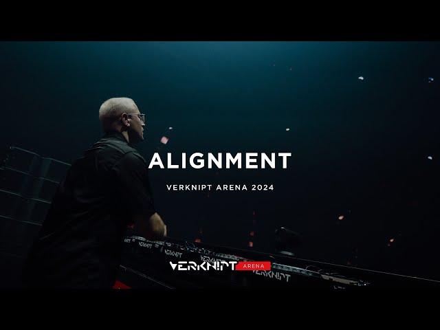 Alignment @ Verknipt ArenA | Johan Cruijff ArenA, Amsterdam