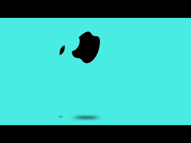 Apple Logo Animation! The Apple & The Stem