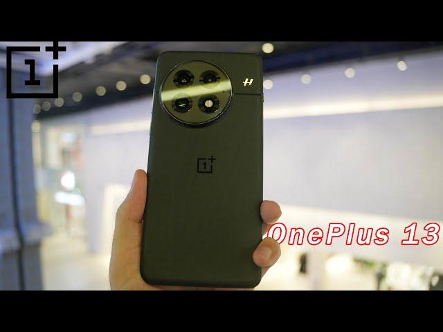 Мой новый OnePlus 13 | Лучше уже некуда или что не доложили в Oppo?