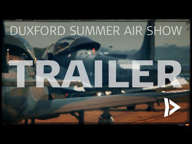 IWM Duxford Summer Air Show 2023 Trailer