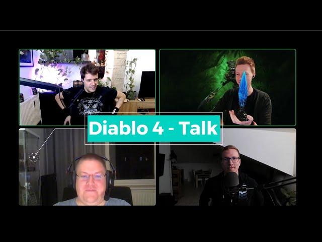 Der große Diablo 4 Vessel of Hatred Release Talk mit @Rob2628 @VITABLO und Silec