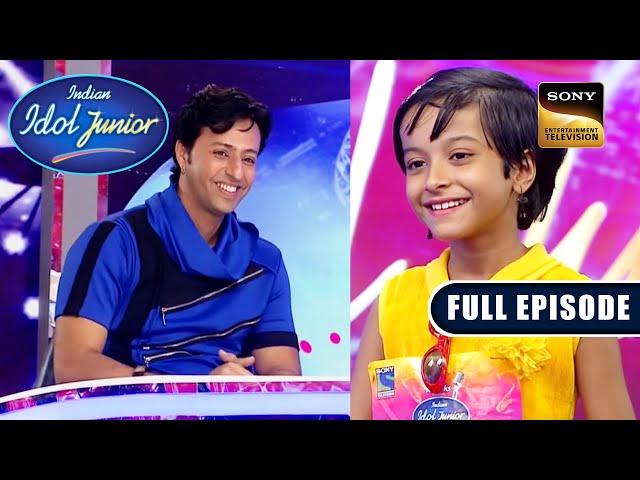 इन नन्हे बच्चों के Notes ने जीत लिया Judges का दिल | Indian Idol Junior Season 9 | Full Episode