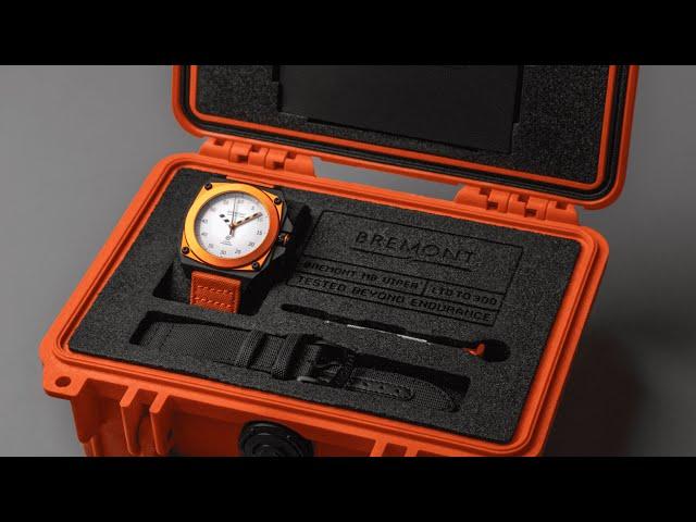 Unbox the MB VIPER | Altitude Collection | Bremont Watch Company