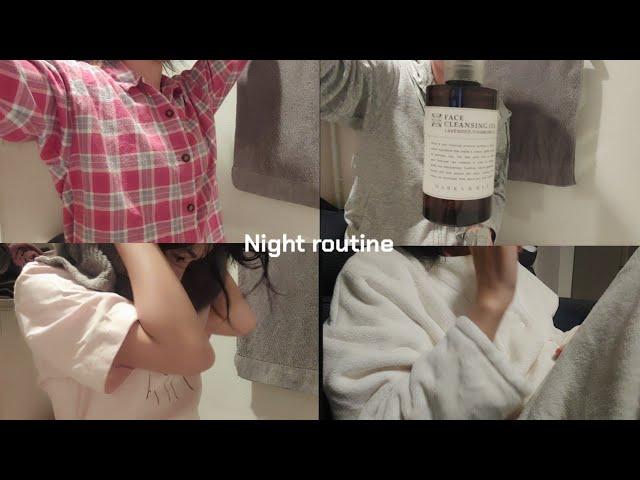 模試の前日/アラサー受験生のへとへとNight routine