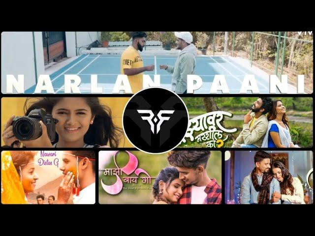 Marathi Love Nonstop Mashup 2021 | New Marathi Romantic Remix Songs |   Marathi Feelings Mashup 2021