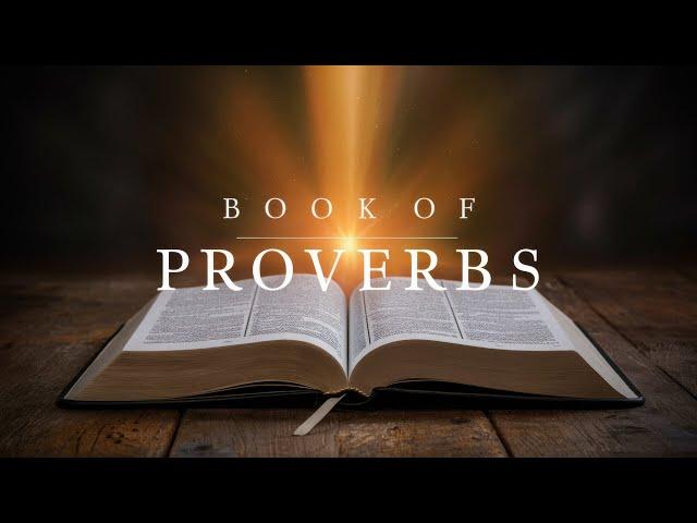 Bible Study  -  Proverbs 6