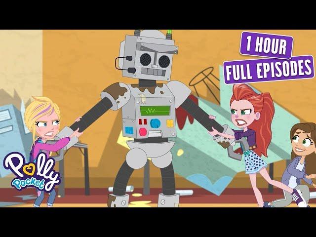 Short Cuts | Polly Pocket | Cartoons for Kids | WildBrain Enchanted