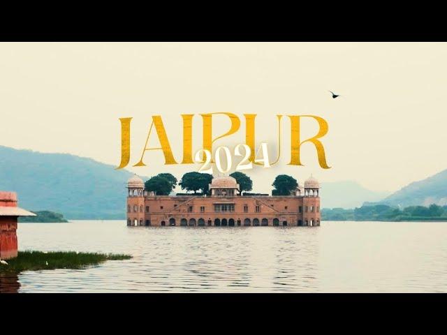 Jaipur Cinematic Travel Video | film by Sumedh kamble |2024