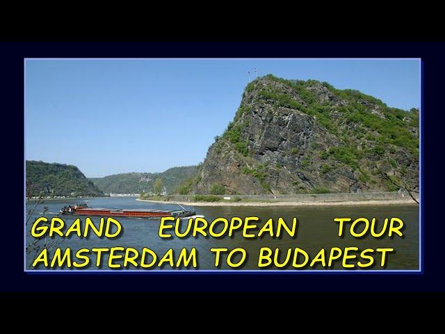 European River Cruises   Part 0   Grand European Cruise