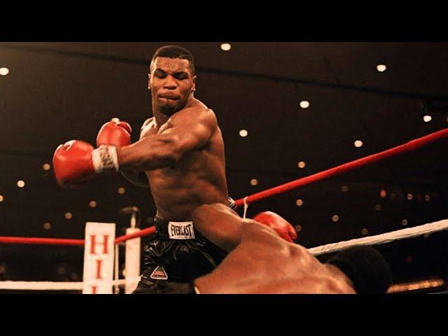 ‘Iron’ Mike Tyson Highlights & Knockouts