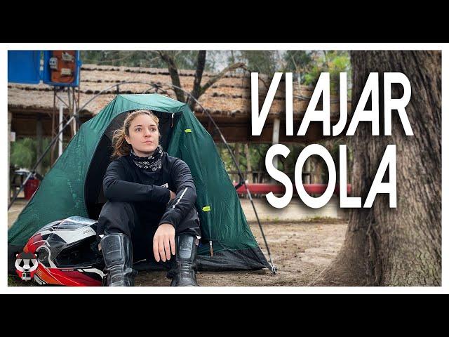 MIEDOS Y VERDADES DE VIAJAR SOLA - Laguna La Verde, Santa Fe