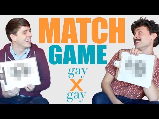 Gay by Gay Episode 1: Match Game