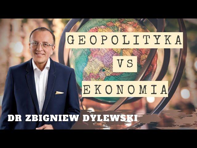 Geopolityka vs Ekonomia