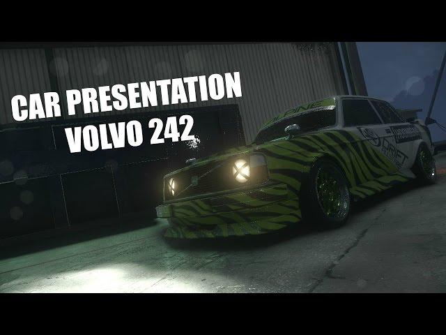 VOLVO 242 | CAR PRESENTATION | NEED FOR SPEED 2015