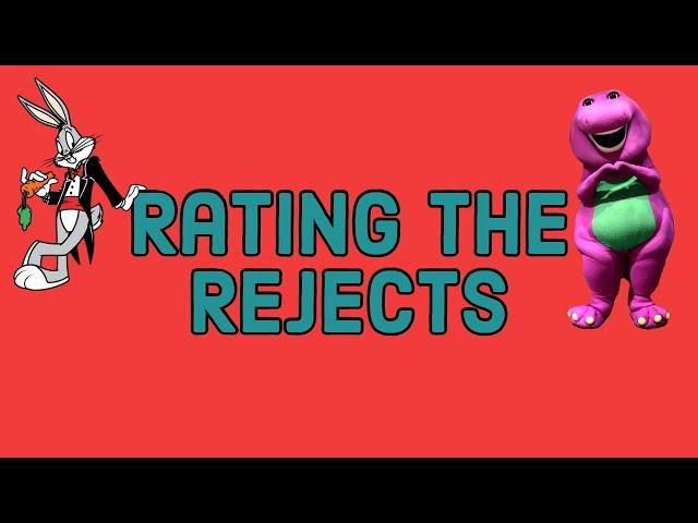 Rating the Rejects with Abe