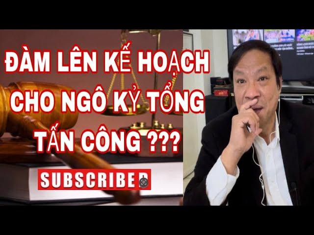 MR ĐÀM LẠI  THAY ĐỔI LUẬT SƯ. ??? THU THƯƠNG ĐI VỀ ĐÂU ….