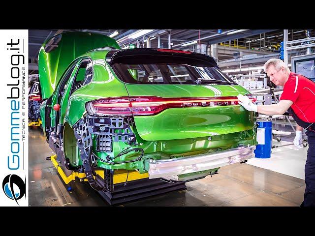 2020 Porsche PRODUCTION  TOP 7 EXTREME CAR