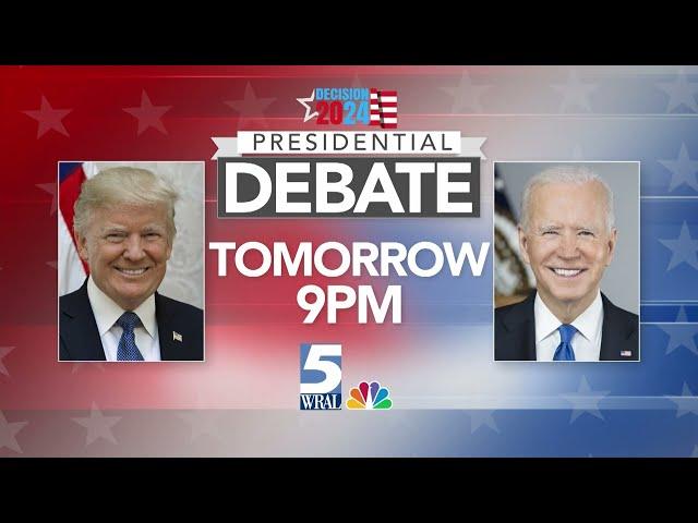 Latest on Debate Prep with Trump & Biden: Potential Trump VP, Performance Enhancers, House Primary
