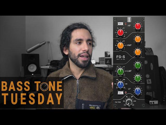 Bass EQ: Frequencies | Bass Tone Tuesday