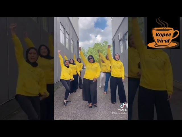 Viral: Skuad Jerung Kuning