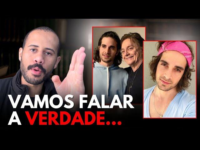 Fiuk e o problema universal da falta de pai… “a sua ausência me faz falta” (React e análise)