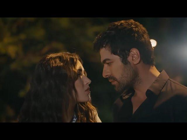 Zeynep and Halil| Akşam Olur Karanlığa - Gökberk Yıldırım | #rüzgarlıtepe #windsoflove #zeyhal