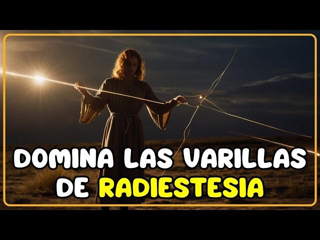  Cómo Usar las Varillas de RADIESTESIA para Encontrar Respuestas  | PENDULO