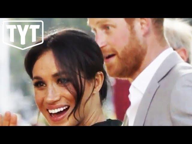 #Megxit: Prince Harry And Meghan Markle's Big Announcement