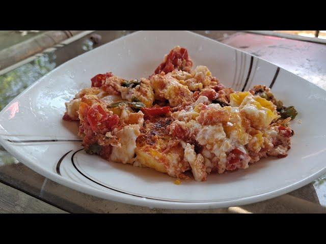 how to egg Afghani omelette  Asheq cooking