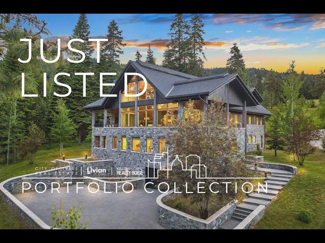 433 Sugarloaf Place, Donnelly, Idaho | City of Trees Real Estate, Keller Williams Realty Boise