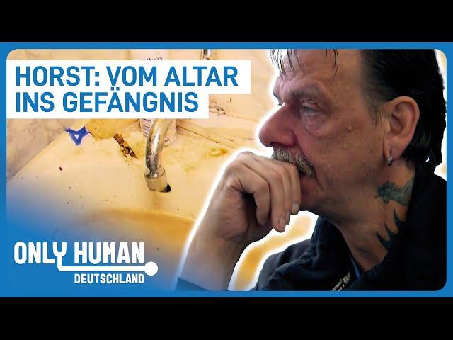 Horsts dramatischer Absturz und sein Kampf um ein neues Leben | Only Human Deutschland