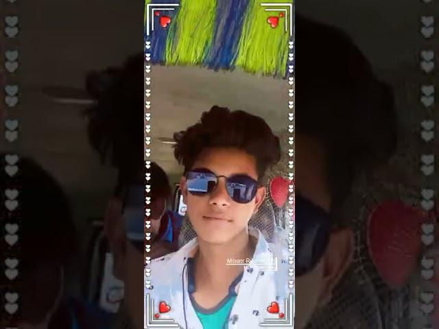 Phone  ma wat karti sori Misatr Ritesh Editing