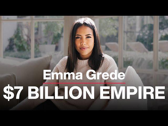 The College Dropout Behind Two Billion-Dollar Brands | Emma Grede