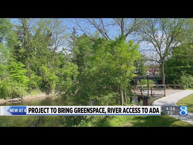 Major park project planned in Ada